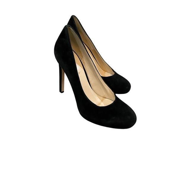 Nine West Women's Tyler Suede Platform Pump Size 8 - Picture 1 of 10